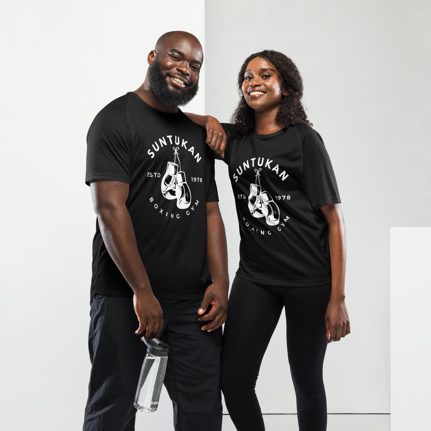 Suntukan Unisex Sports Jersey