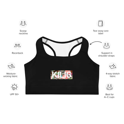 Kilig Sports Bra