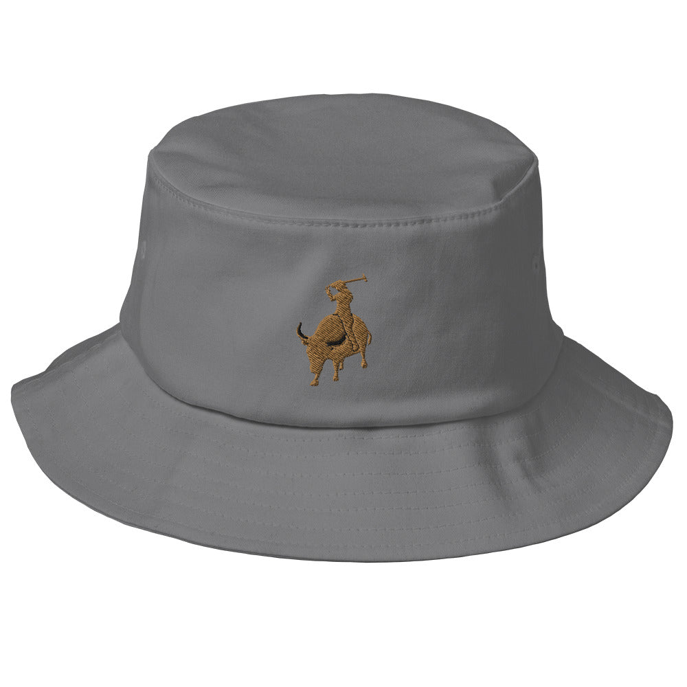 Kalabaw Old School Bucket Hat