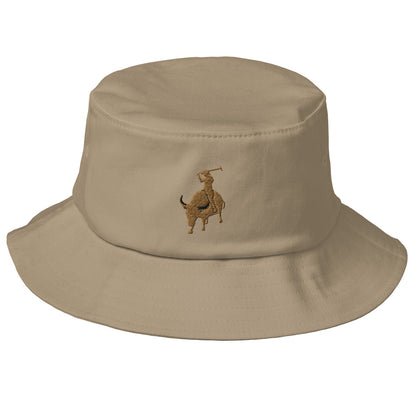 Kalabaw Old School Bucket Hat