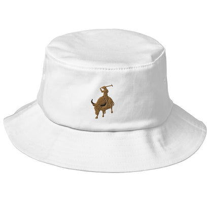 Kalabaw Old School Bucket Hat