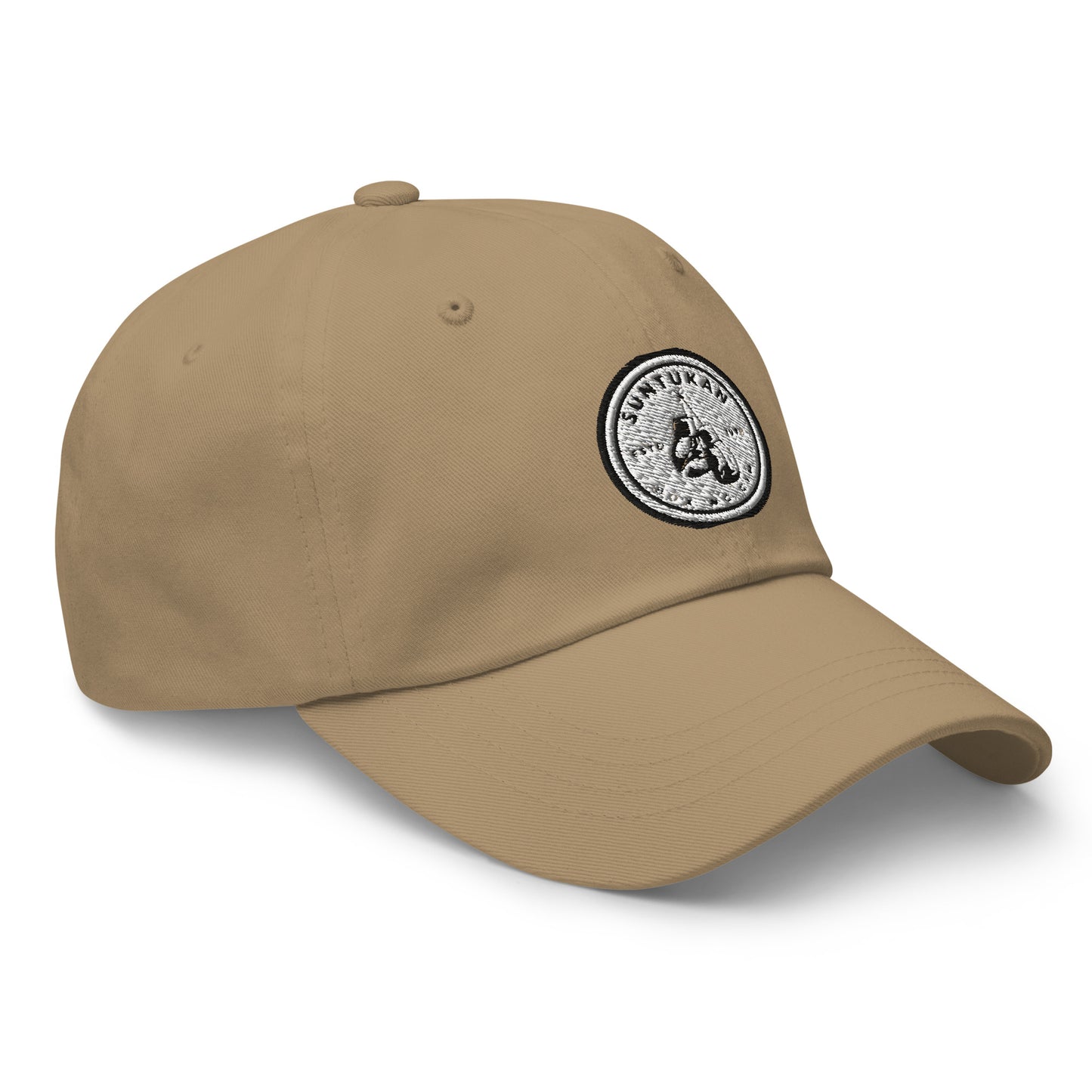 Suntukan Dad Hat