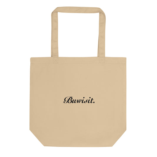 Buwisit Eco Tote Bag