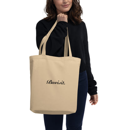 Buwisit Eco Tote Bag