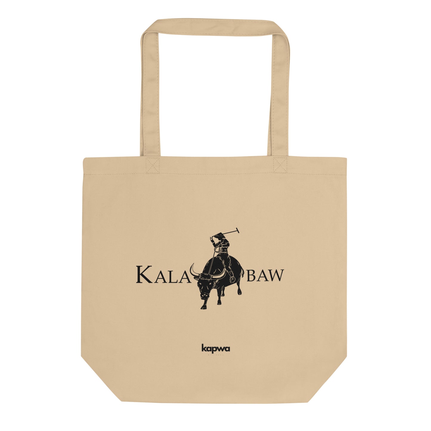 Kalabaw Eco Tote Bag