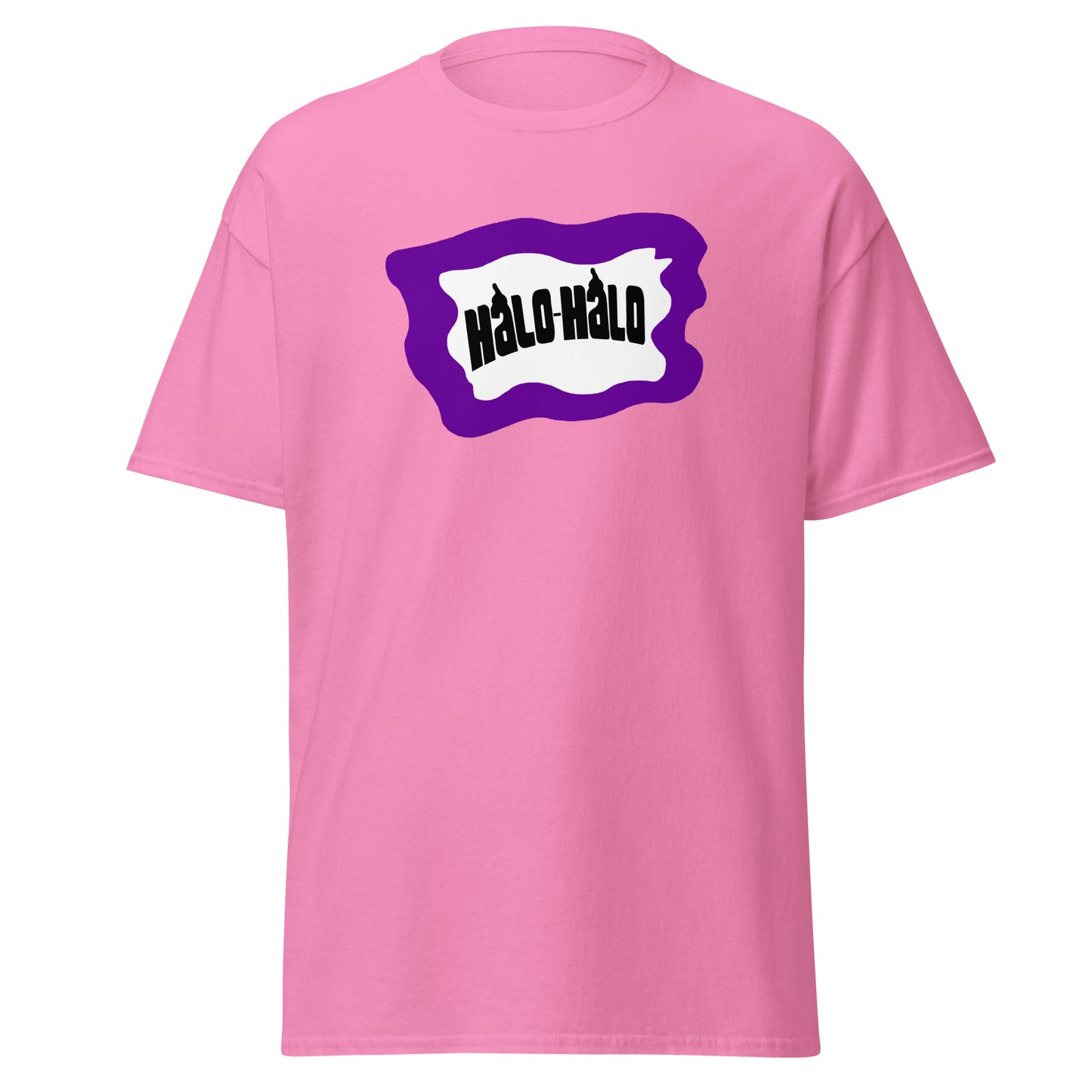 Halo-Halo Big Logo Classic Tee