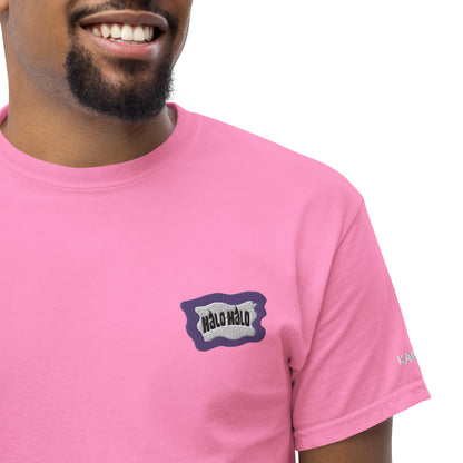 Halo-Halo Embroidered Logo Classic Tee