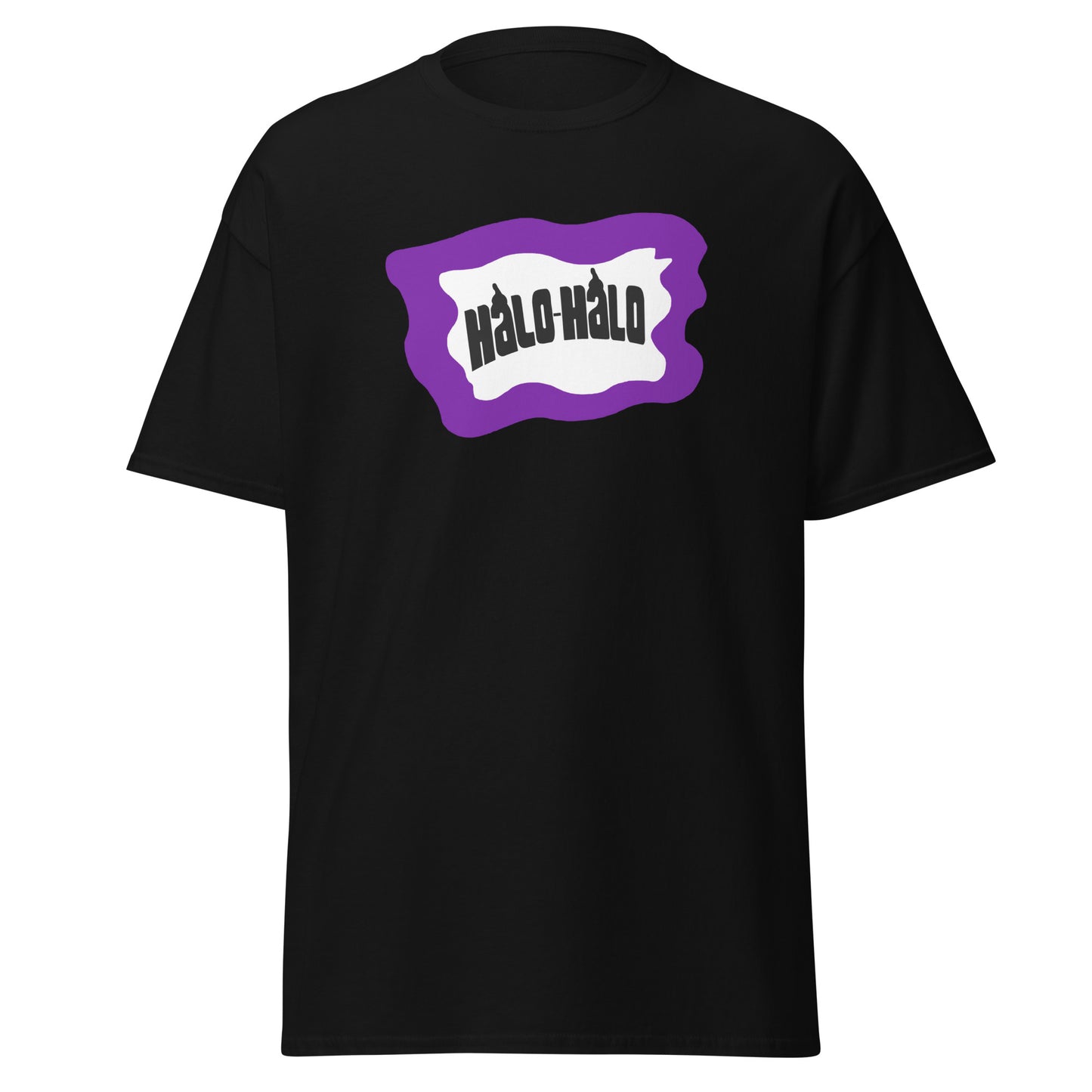 Halo-Halo Big Logo Classic Tee