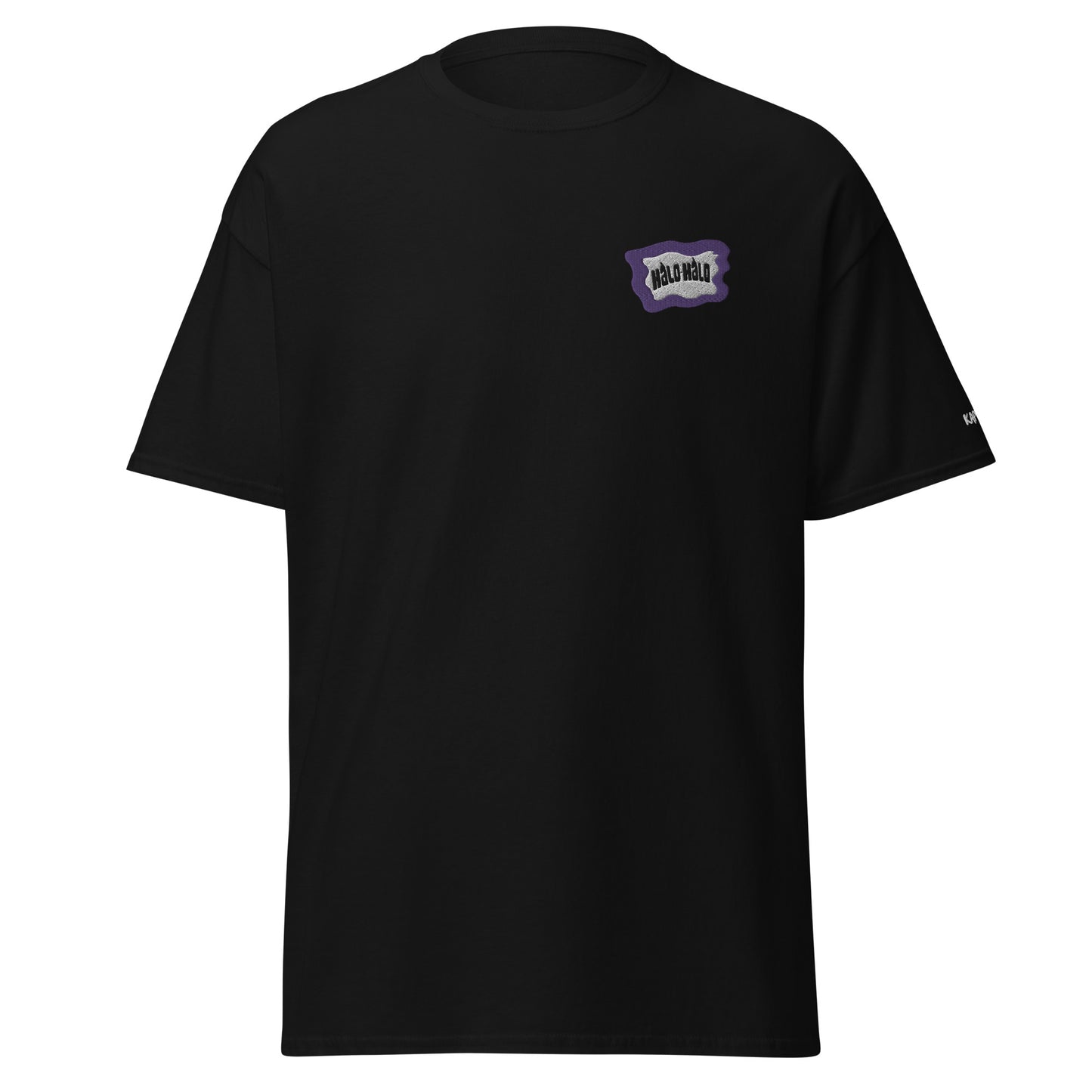 Halo-Halo Embroidered Logo Classic Tee