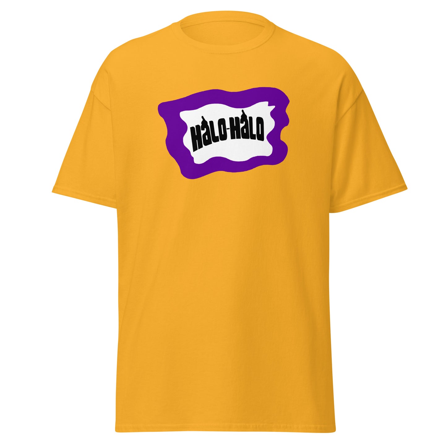 Halo-Halo Big Logo Classic Tee