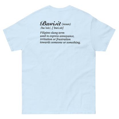 Buwisit Classic Tee