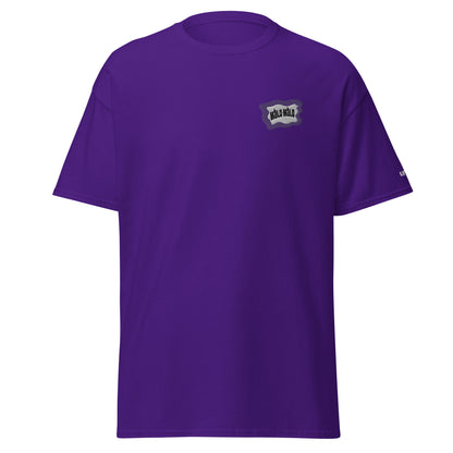 Halo-Halo Embroidered Logo Classic Tee