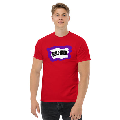 Halo-Halo Big Logo Classic Tee