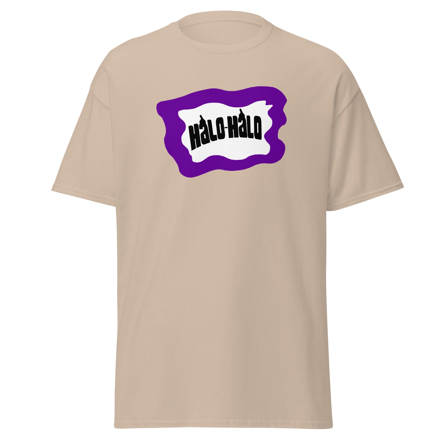 Halo-Halo Big Logo Classic Tee