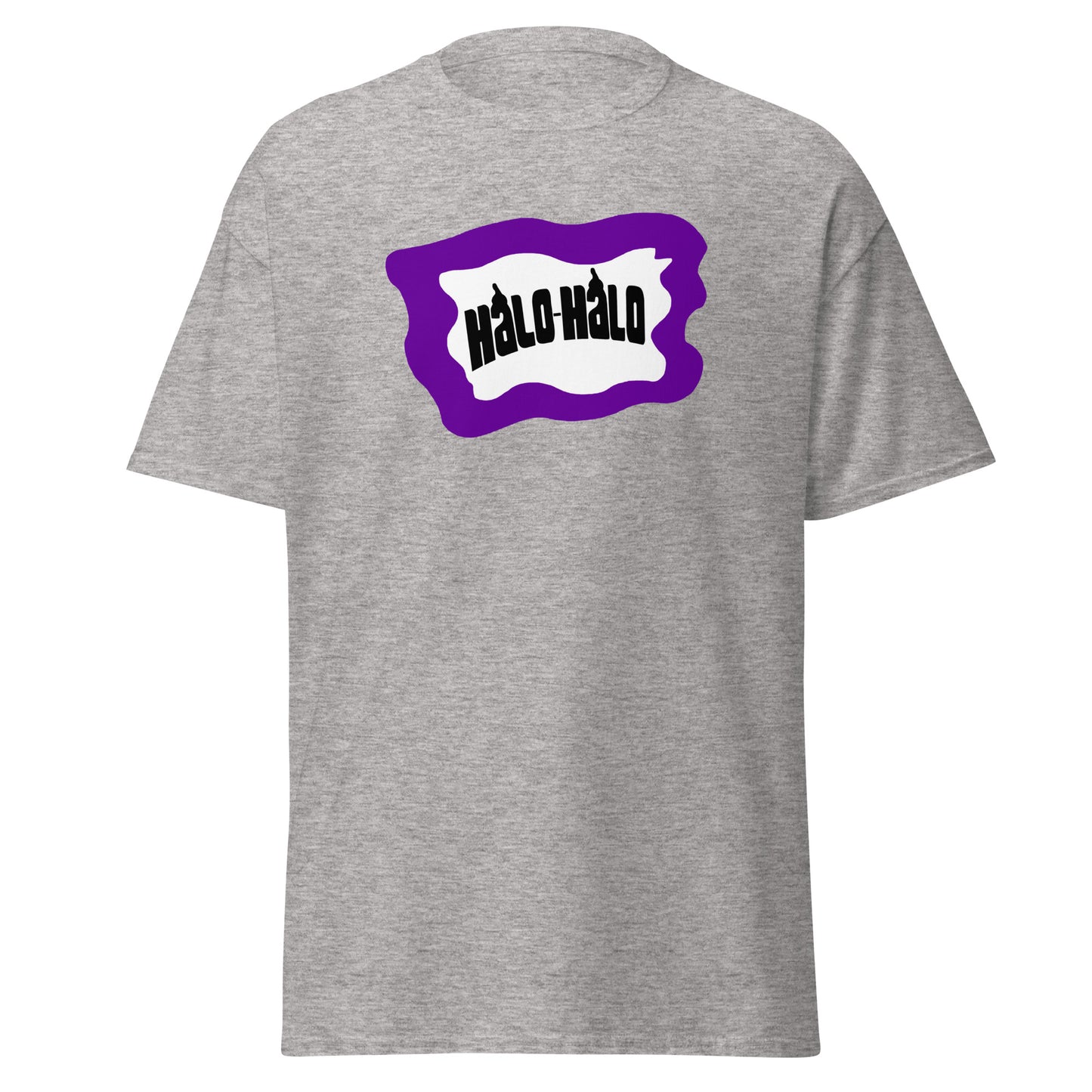 Halo-Halo Big Logo Classic Tee