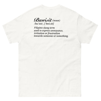 Buwisit Classic Tee