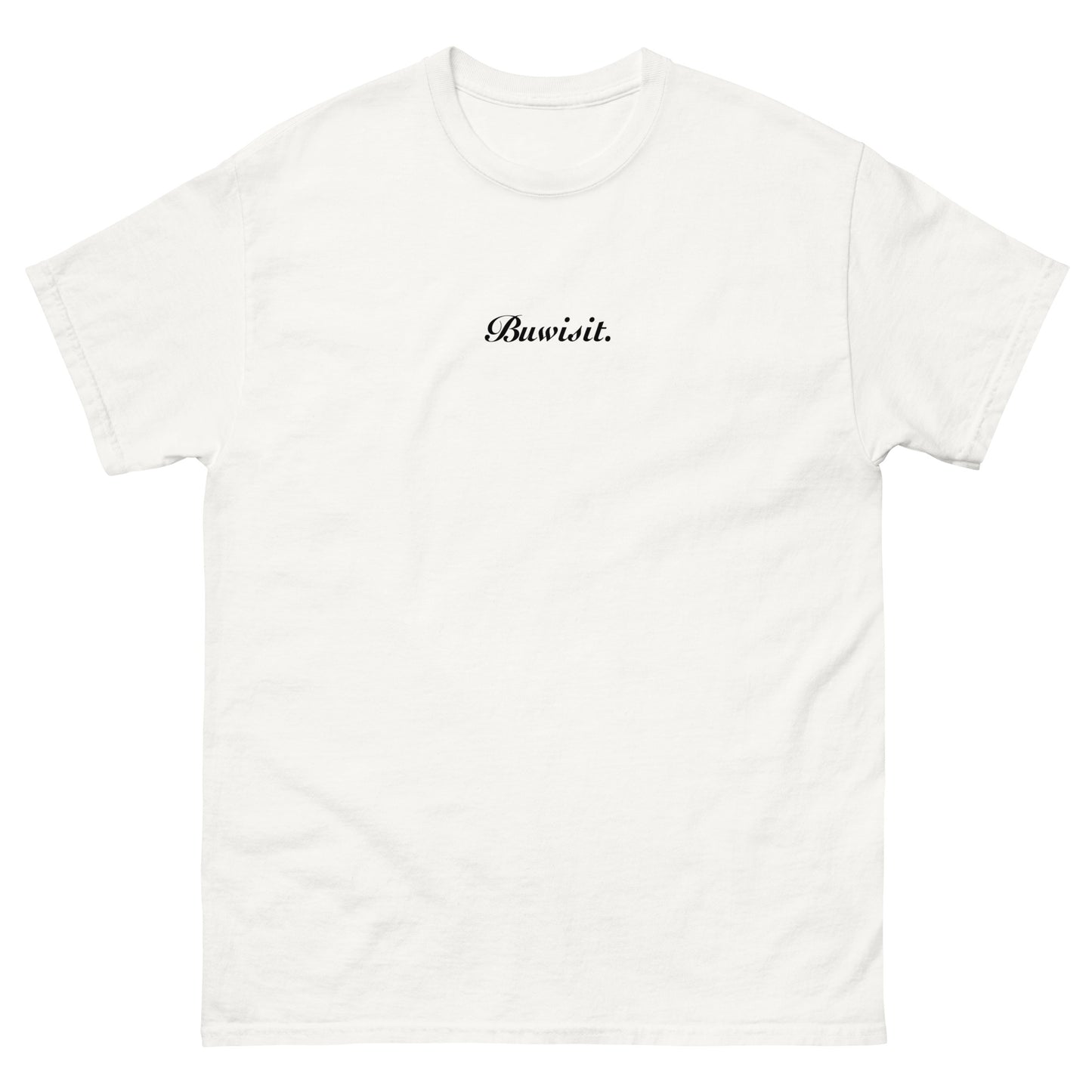 Buwisit Classic Tee