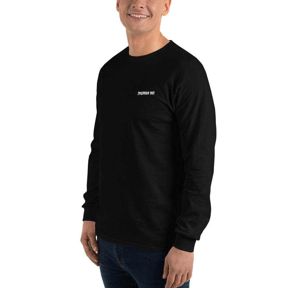 Ginebra Unisex Long Sleeve Shirt