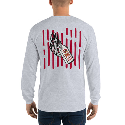 Ginebra Unisex Long Sleeve Shirt