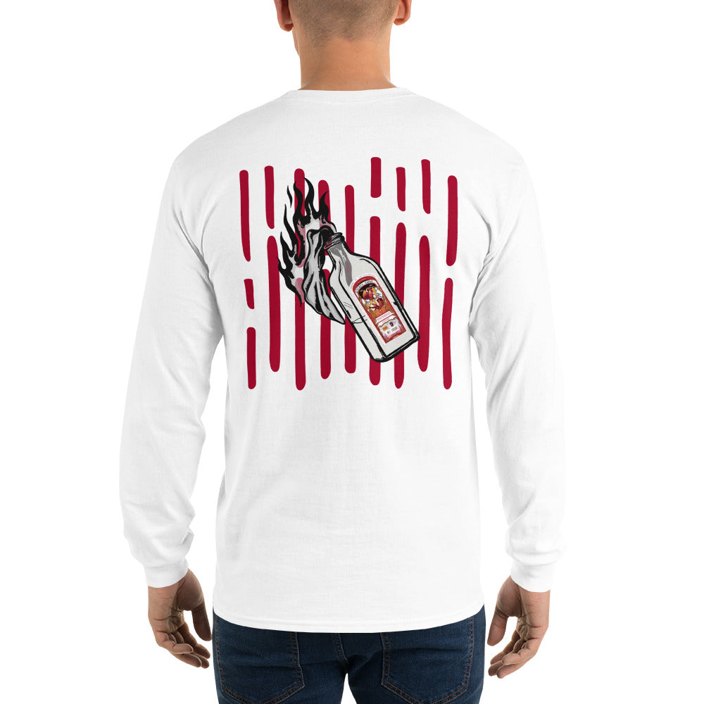 Ginebra Unisex Long Sleeve Shirt