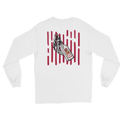 Ginebra Unisex Long Sleeve Shirt