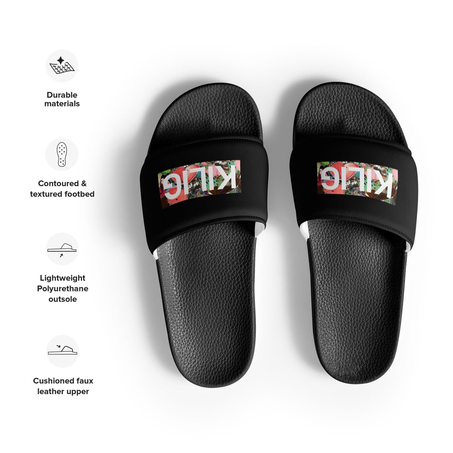 Kilig Men’s Slides