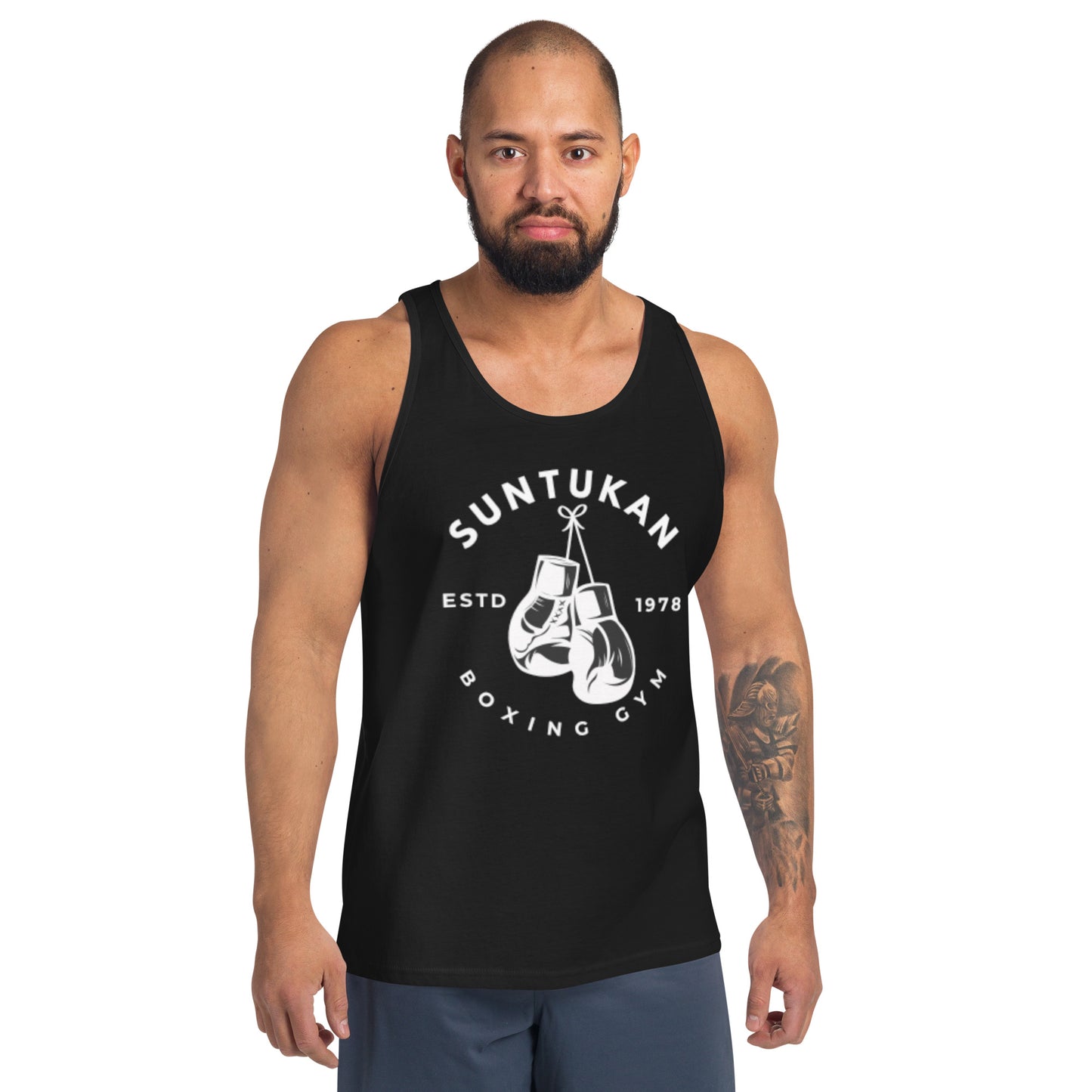 Suntukan Unisex Tank Top