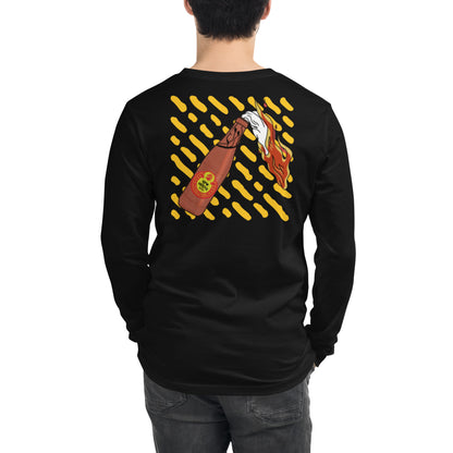 Beer Unisex Long Sleeve Tee