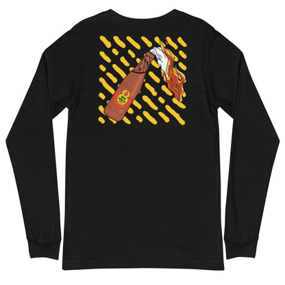 Beer Unisex Long Sleeve Tee