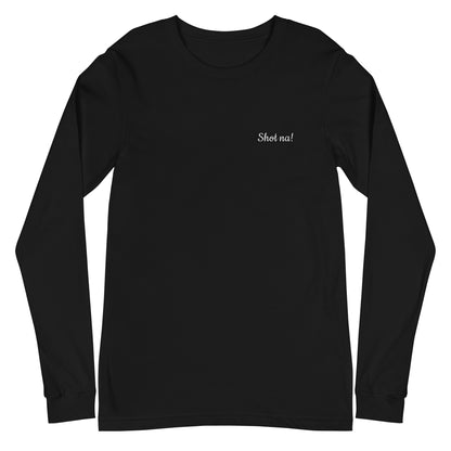 Beer Unisex Long Sleeve Tee