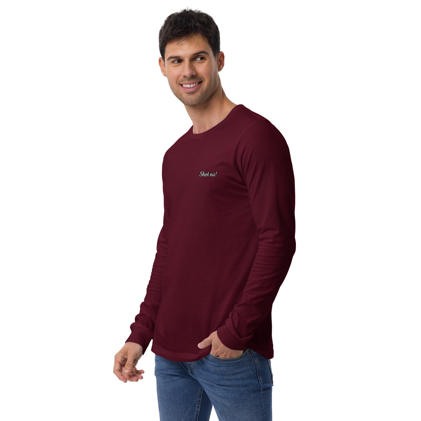 Beer Unisex Long Sleeve Tee