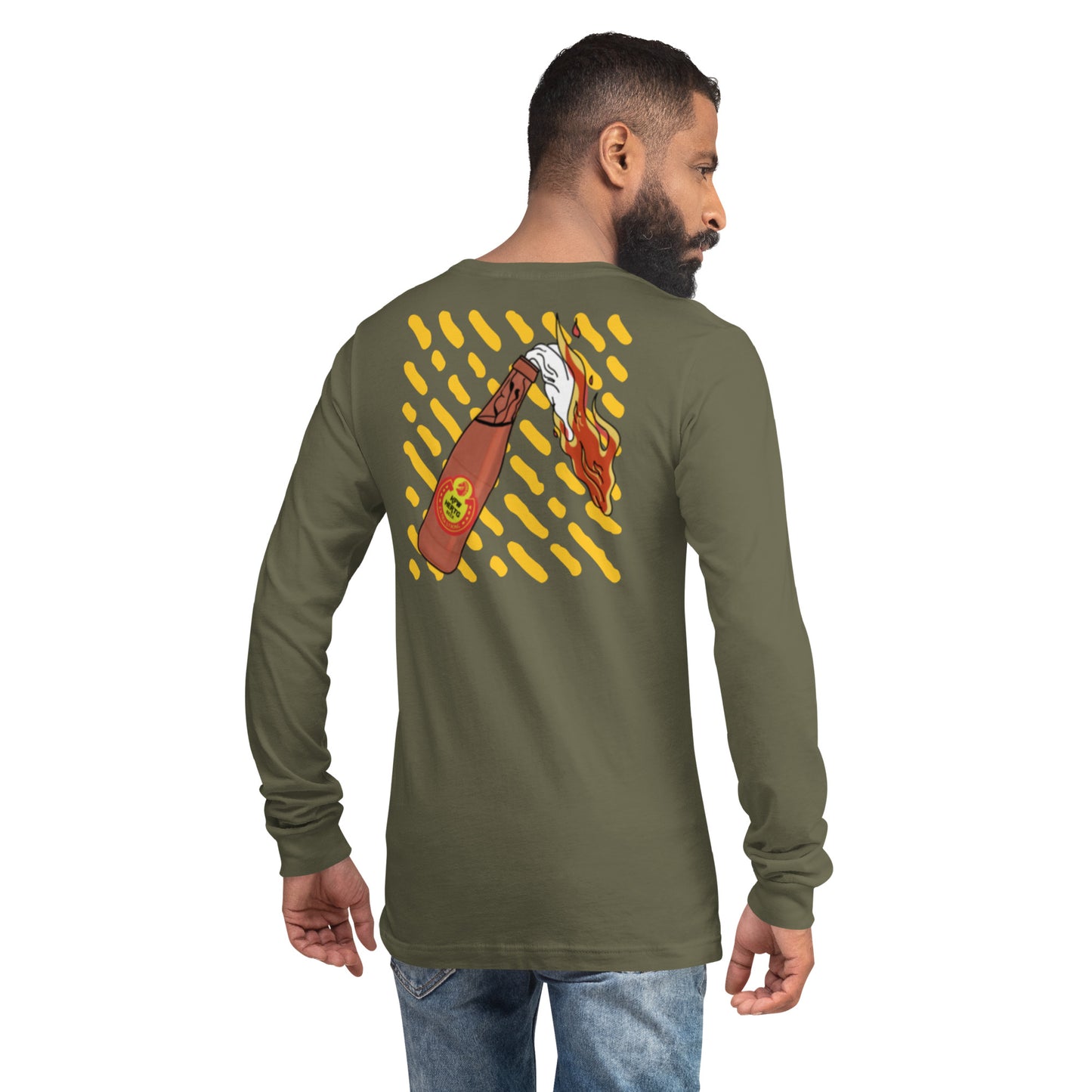 Beer Unisex Long Sleeve Tee