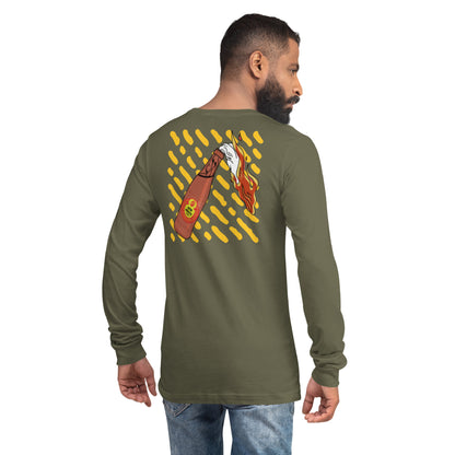 Beer Unisex Long Sleeve Tee