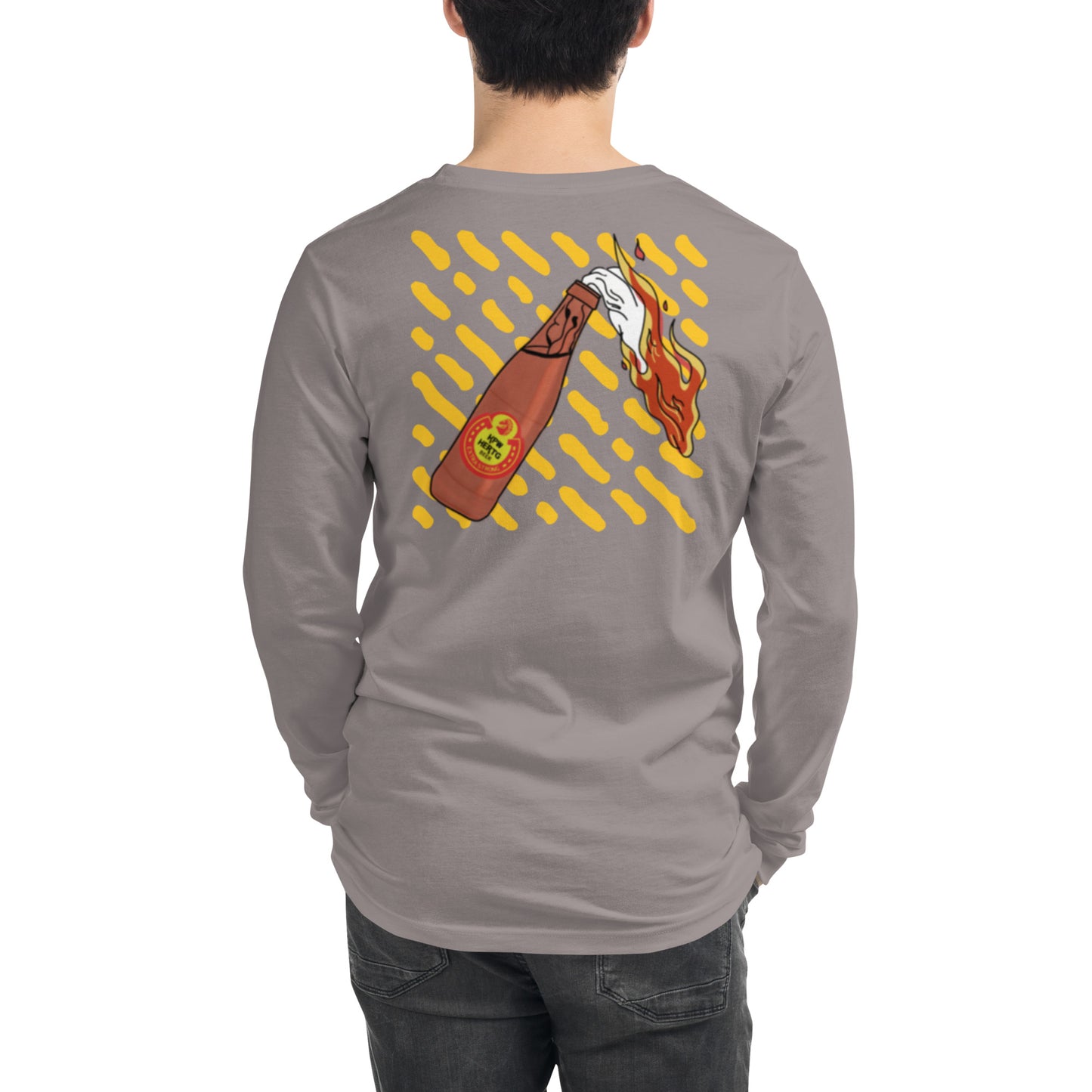 Beer Unisex Long Sleeve Tee