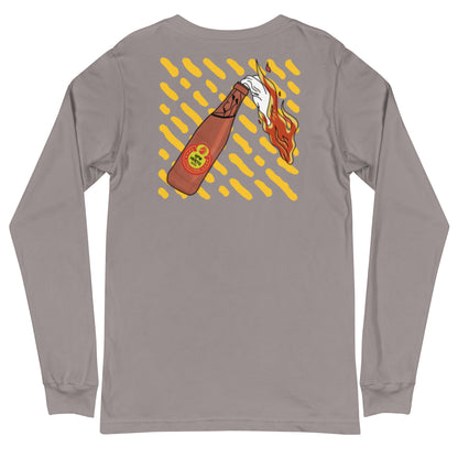 Beer Unisex Long Sleeve Tee