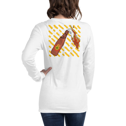 Beer Unisex Long Sleeve Tee