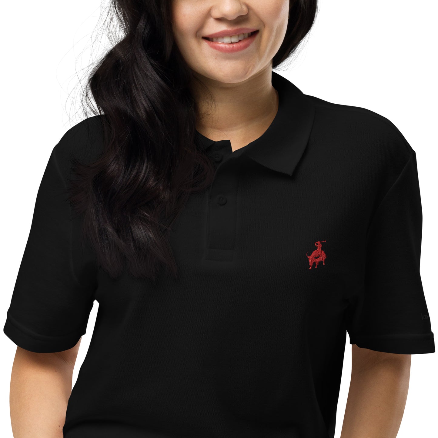 Kalabaw Unisex Polo Shirt