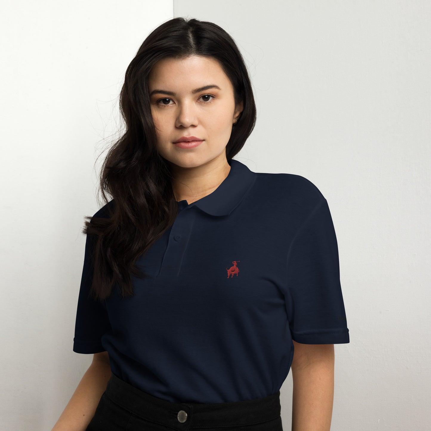 Kalabaw Unisex Polo Shirt