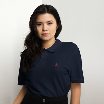 Kalabaw Unisex Polo Shirt