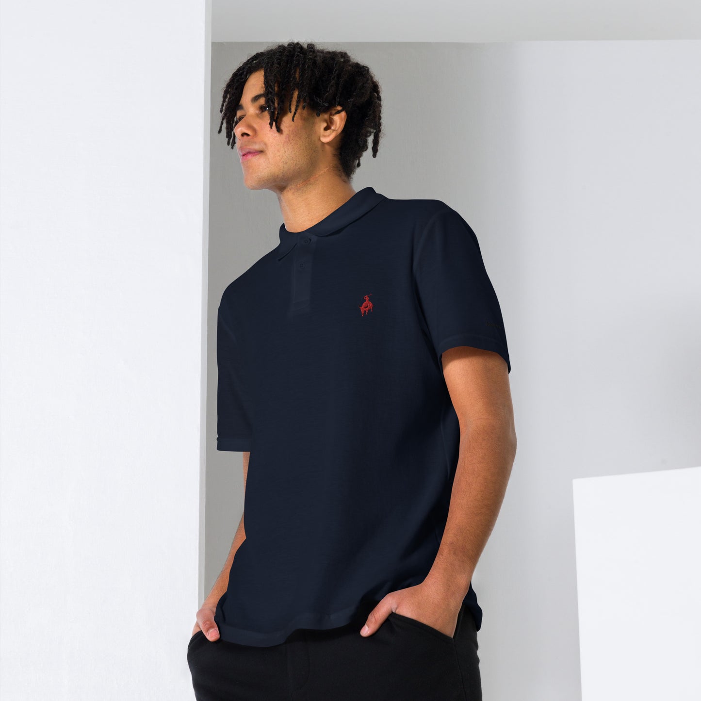 Kalabaw Unisex Polo Shirt