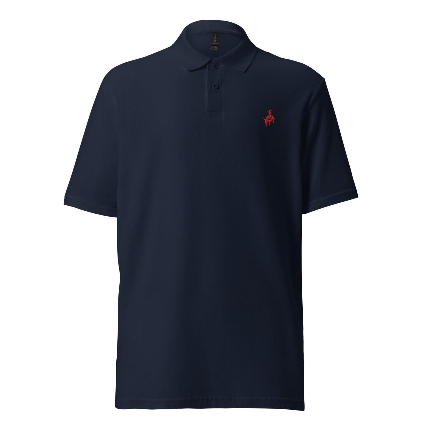 Kalabaw Unisex Polo Shirt