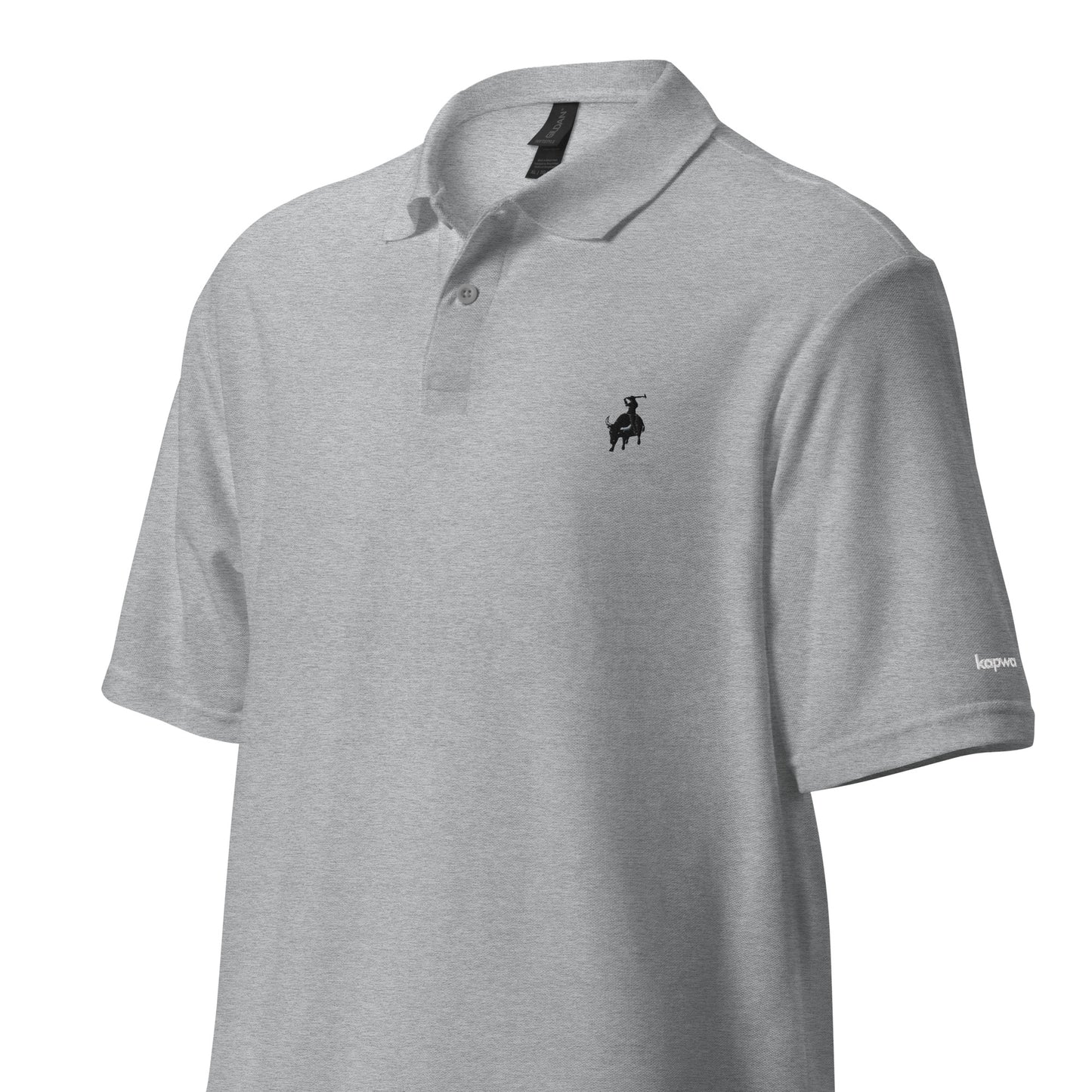 Kalabaw Unisex Polo Shirt