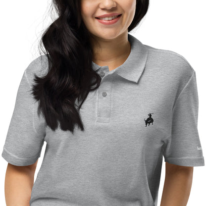 Kalabaw Unisex Polo Shirt