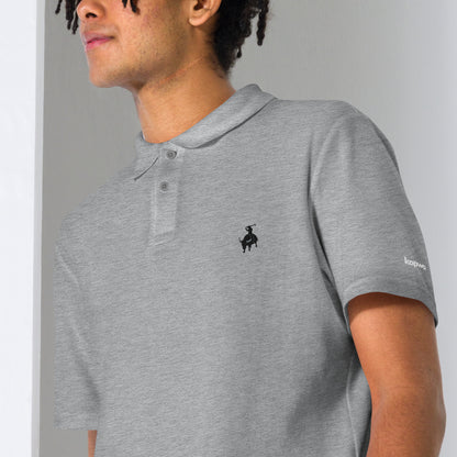 Kalabaw Unisex Polo Shirt