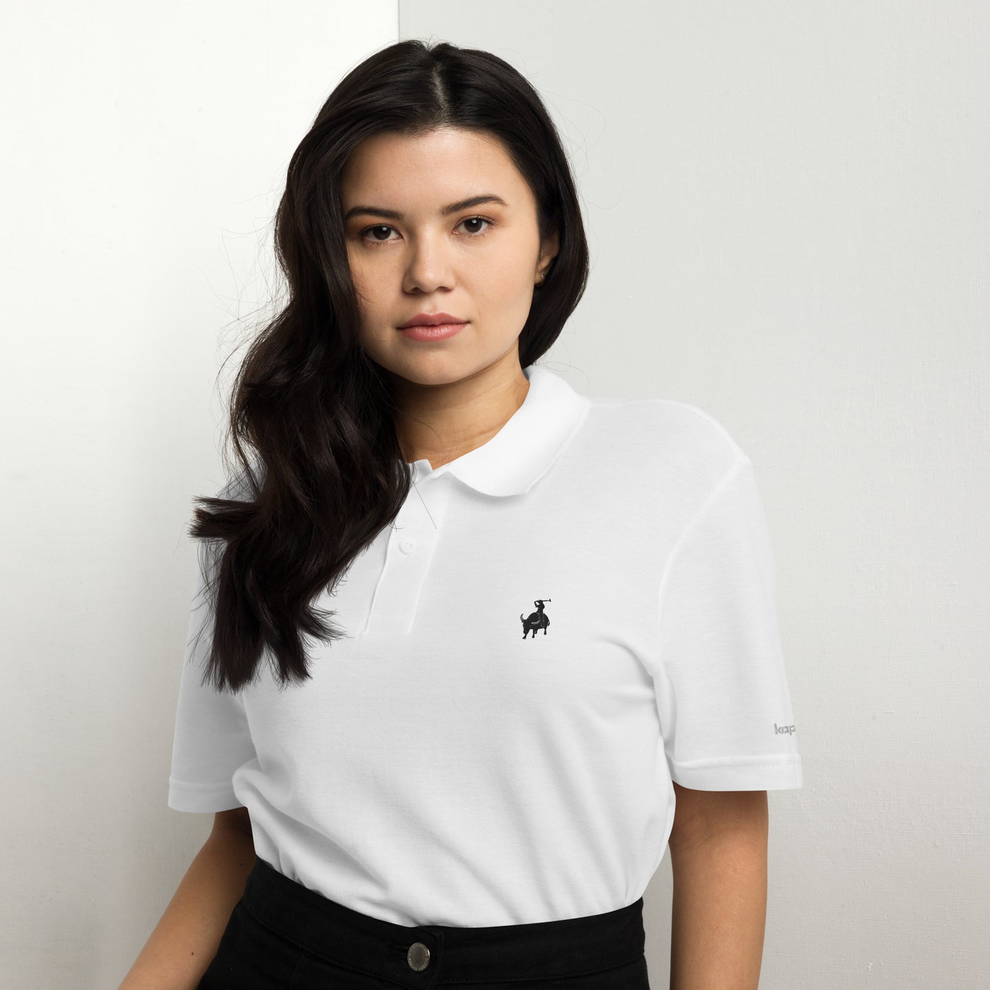 Kalabaw Unisex Polo Shirt