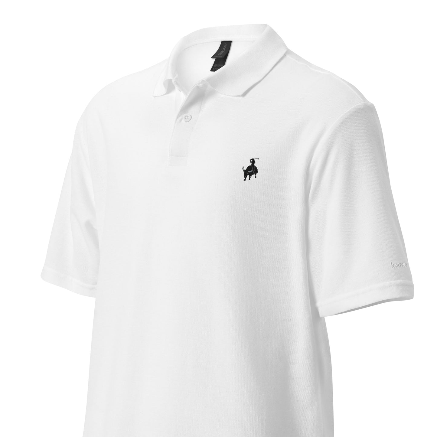 Kalabaw Unisex Polo Shirt