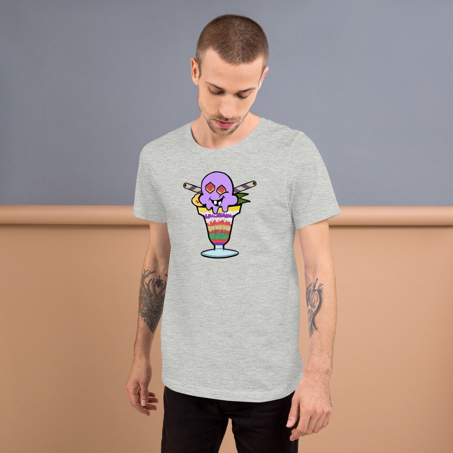 Halo-Halo Unisex T-Shirt