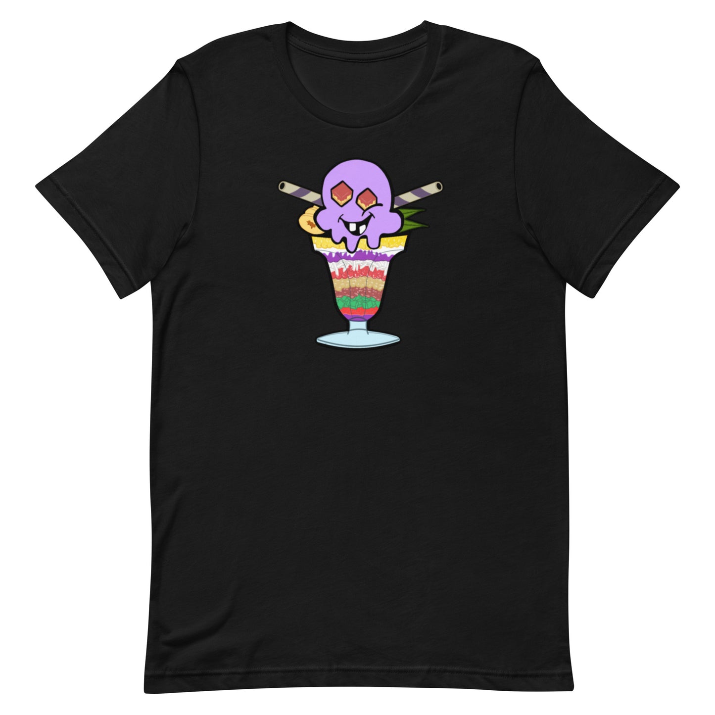 Halo-Halo Unisex T-Shirt