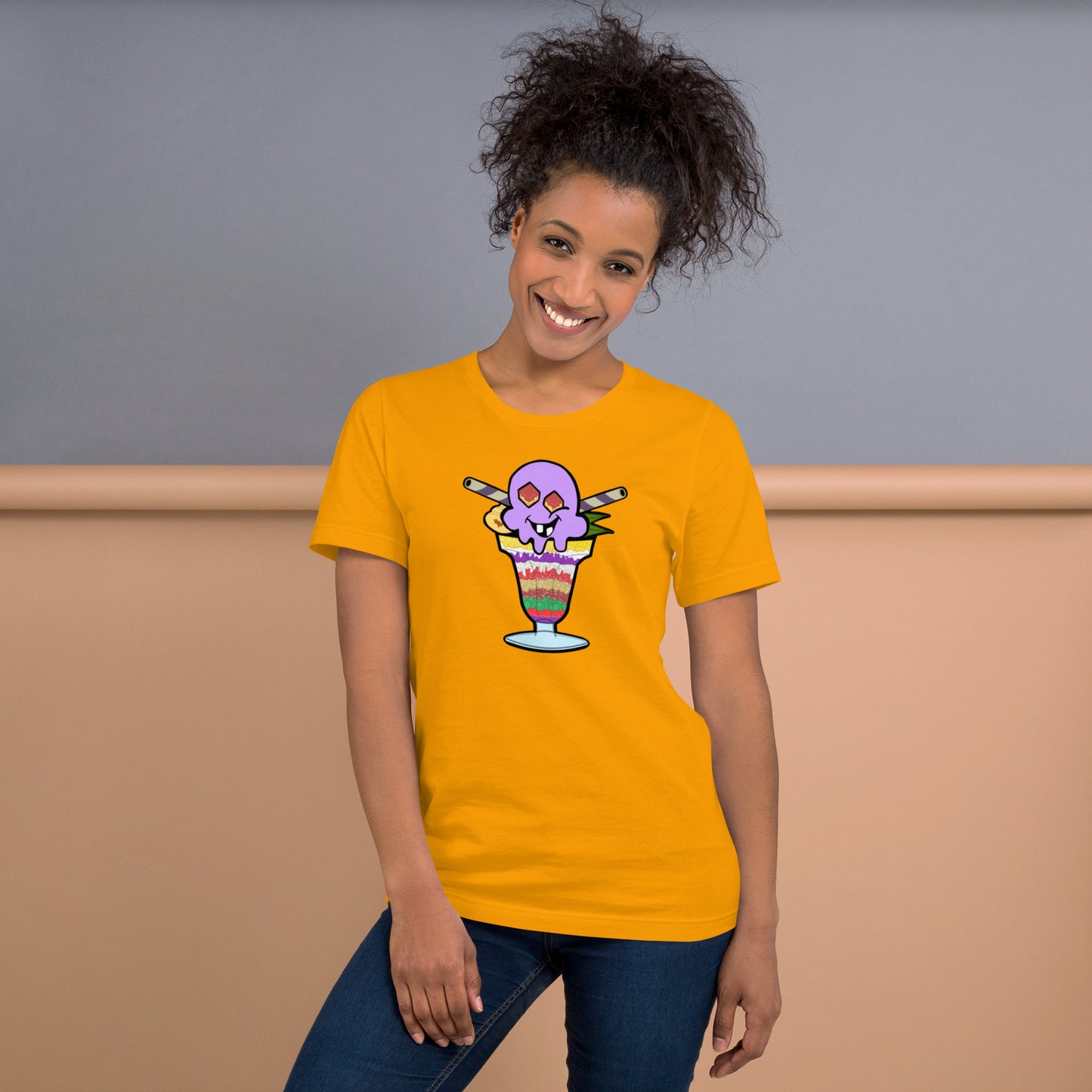 Halo-Halo Unisex T-Shirt