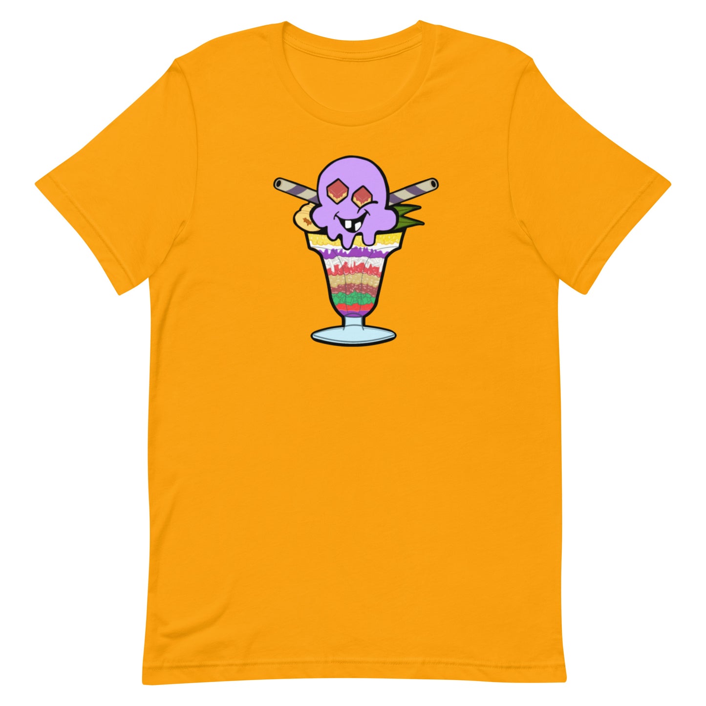 Halo-Halo Unisex T-Shirt